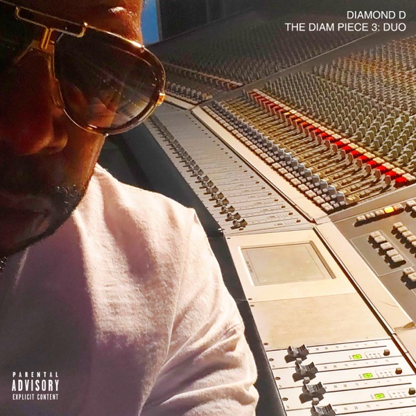 RIDE THE WAVE (feat. Focus...) — Diamond D