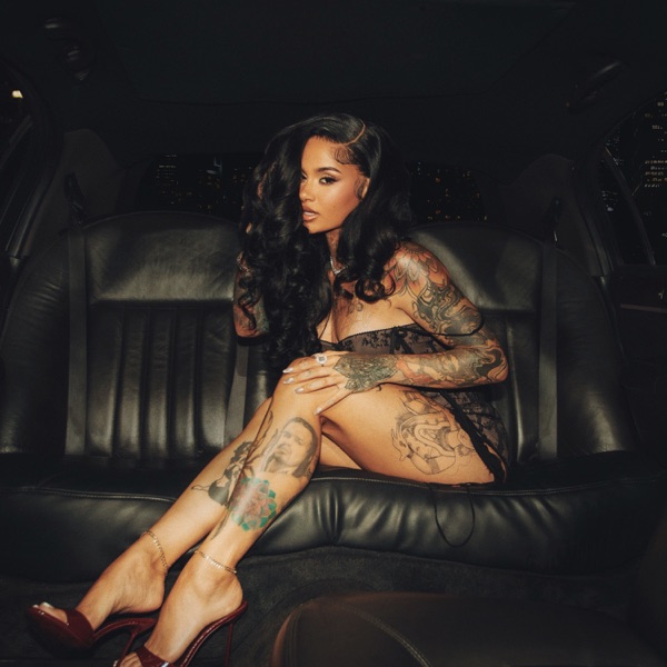 Folded — Kehlani