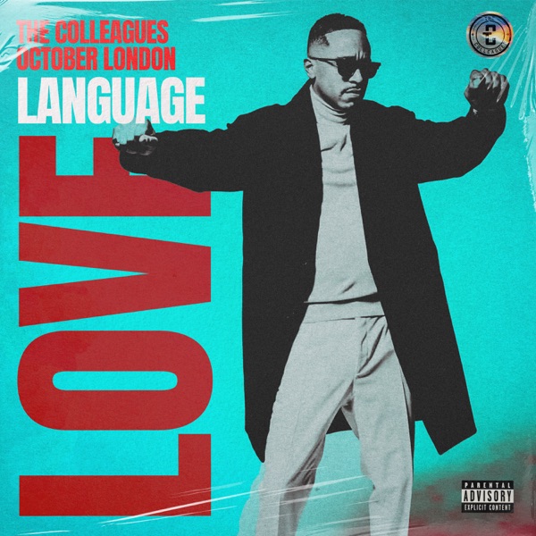 Tell Me Your Name (feat. October London) — The Colleagues