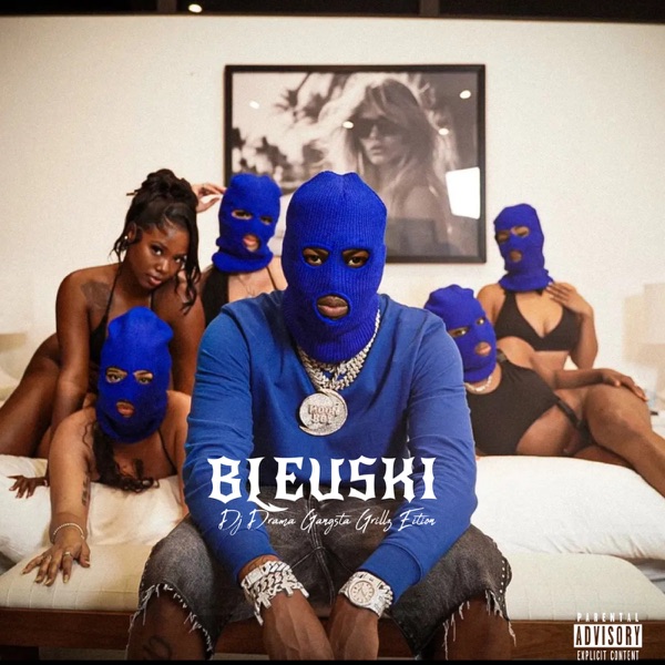 One More Time (feat. Mozzy) — Yung Bleu