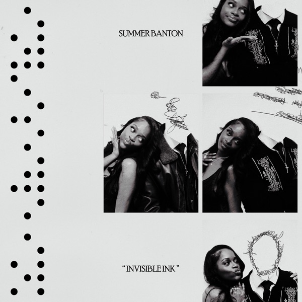 Invisible Ink — Summer Banton