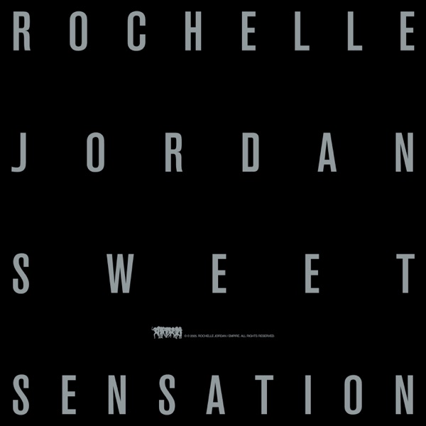 Sweet Sensation — Rochelle Jordan