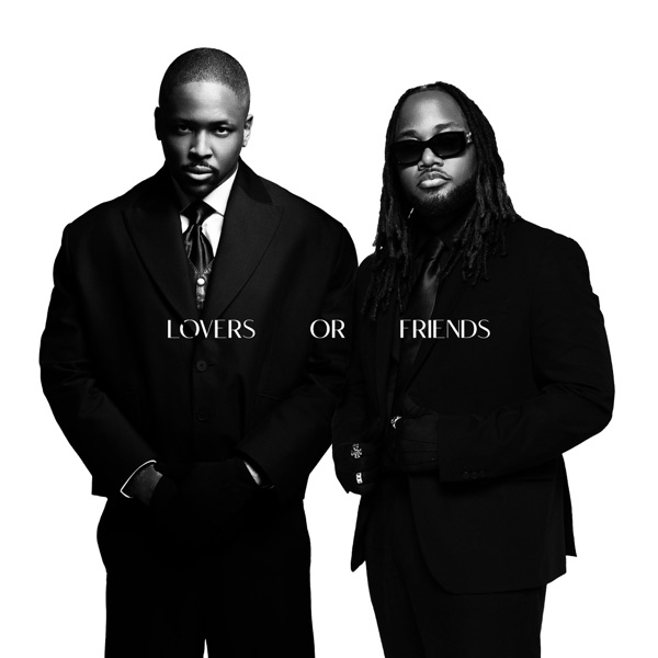 LOVERS OR FRIENDS — YG & Leon Thomas