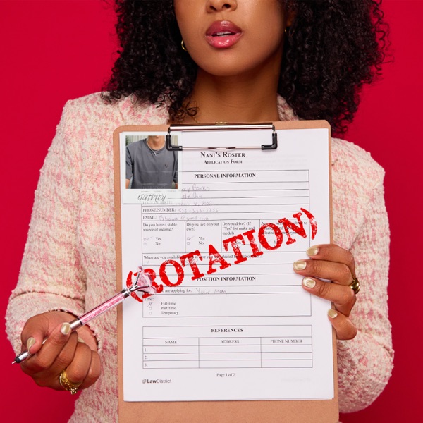 Rotation — Nani Goins