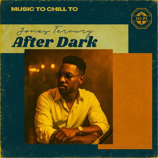 Vibe With You (feat. Kori Mann) — Jones Fercury