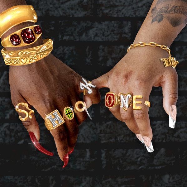 Shook One — Tiana Major9