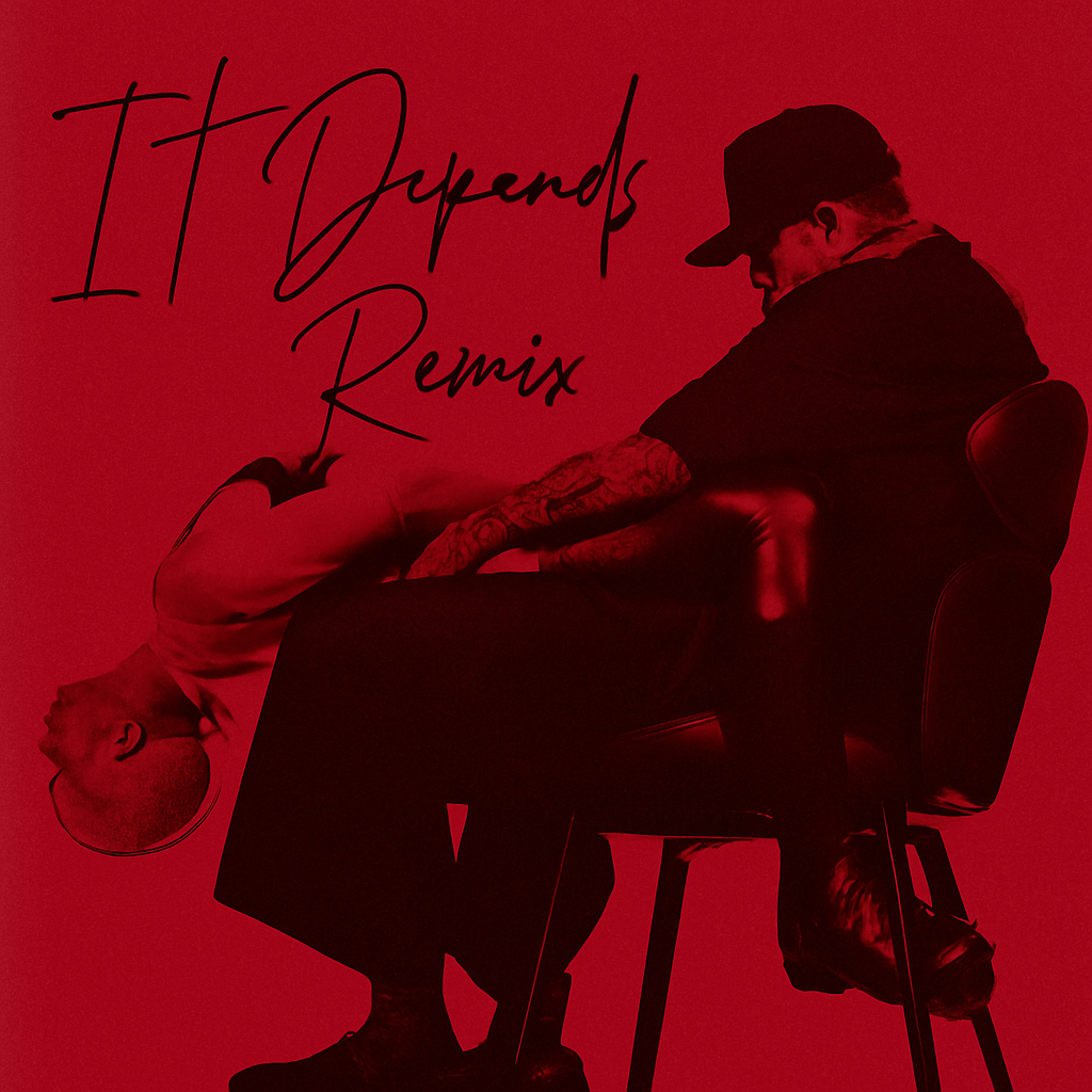 It Depends  (Feat. Bryson Tiller) (Nour-Eddine Remix) — Chris Brown