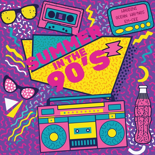 Summer in the 90s (feat. Em-Cee) — Whodini & Ocean Waynos