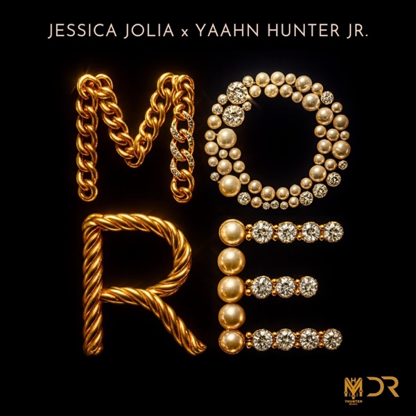 More — Jessica Jolia & Yaahn Hunter Jr.