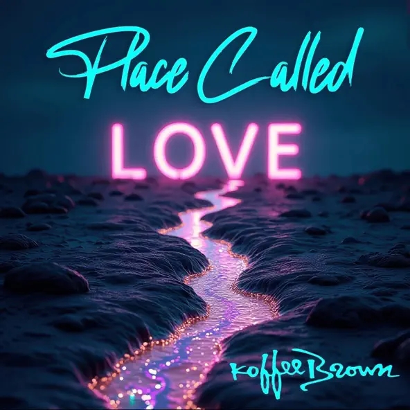 A Place Called Love — Koffee Brown