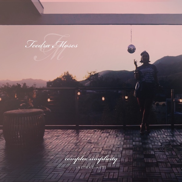 CAUGHT UP (REIMAGINED) — Teedra Moses