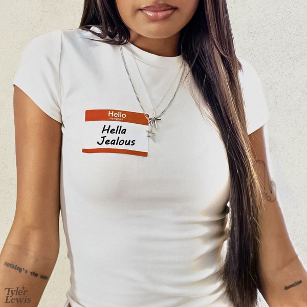 hella jealous — TYLER LEWIS