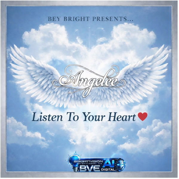 Listen To Your Heart — Bey Bright feat. Angelee