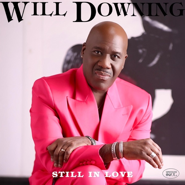 Vibe with You — Will Downing