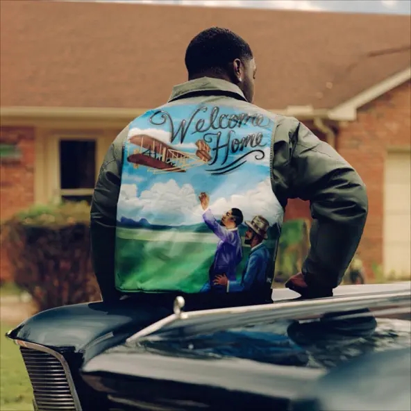 JUST 4 ME (feat. SWEATA & Jourden) — Reuben Vincent & 9th Wonder