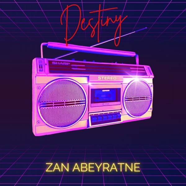 Destiny — Zan Abeyratne