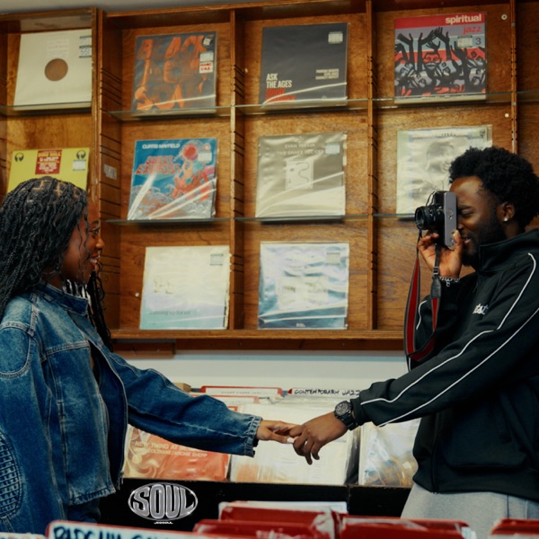 COME AROUND — JEDSOUL