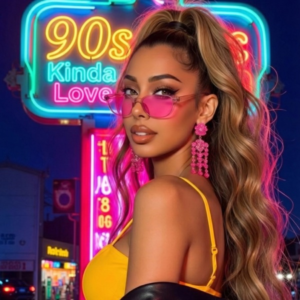 90's Kinda Love — Sonna Rele