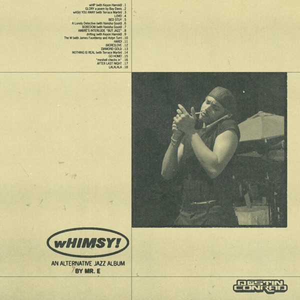 GO HOME! — DESTIN CONRAD