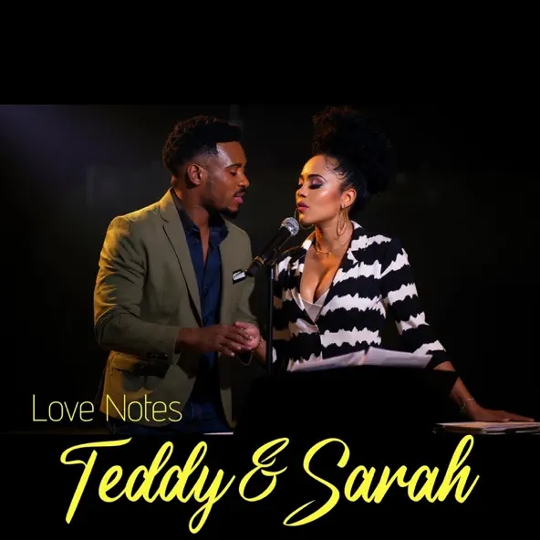 Intimate Friends — Teddy & Sarah