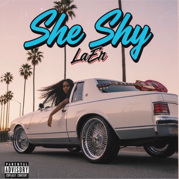 Cant Love All You — SHE SHY