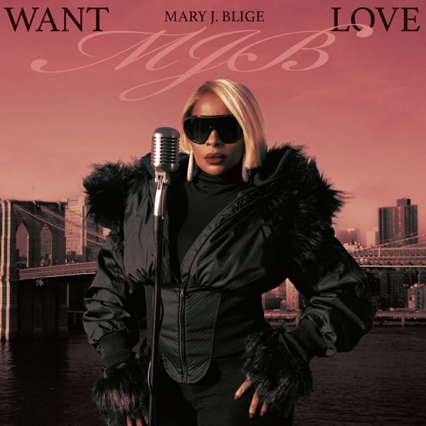Want Love — Mary J. Blige