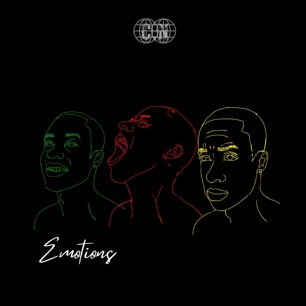 Emotions — J'Calm, Nigy Boy & Tony "CD" Kelly