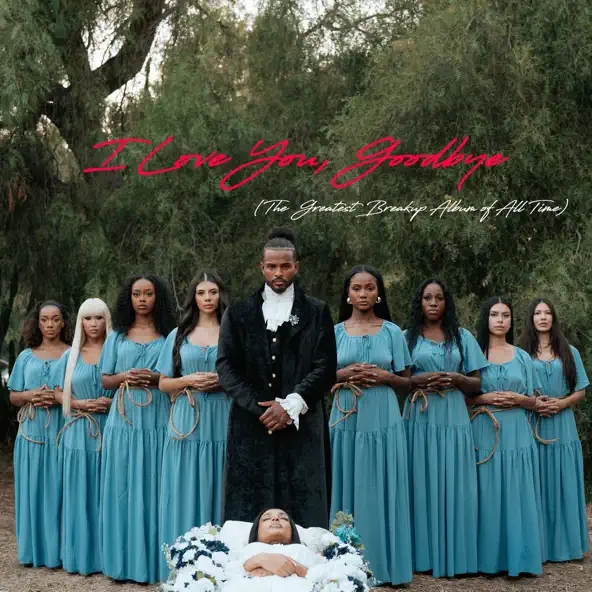 Strong Enough — Trevor Jackson