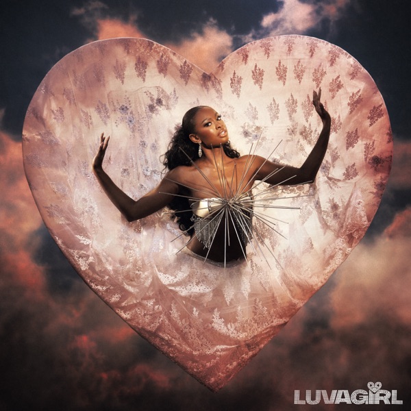 LUVAGIRL — Coco Jones