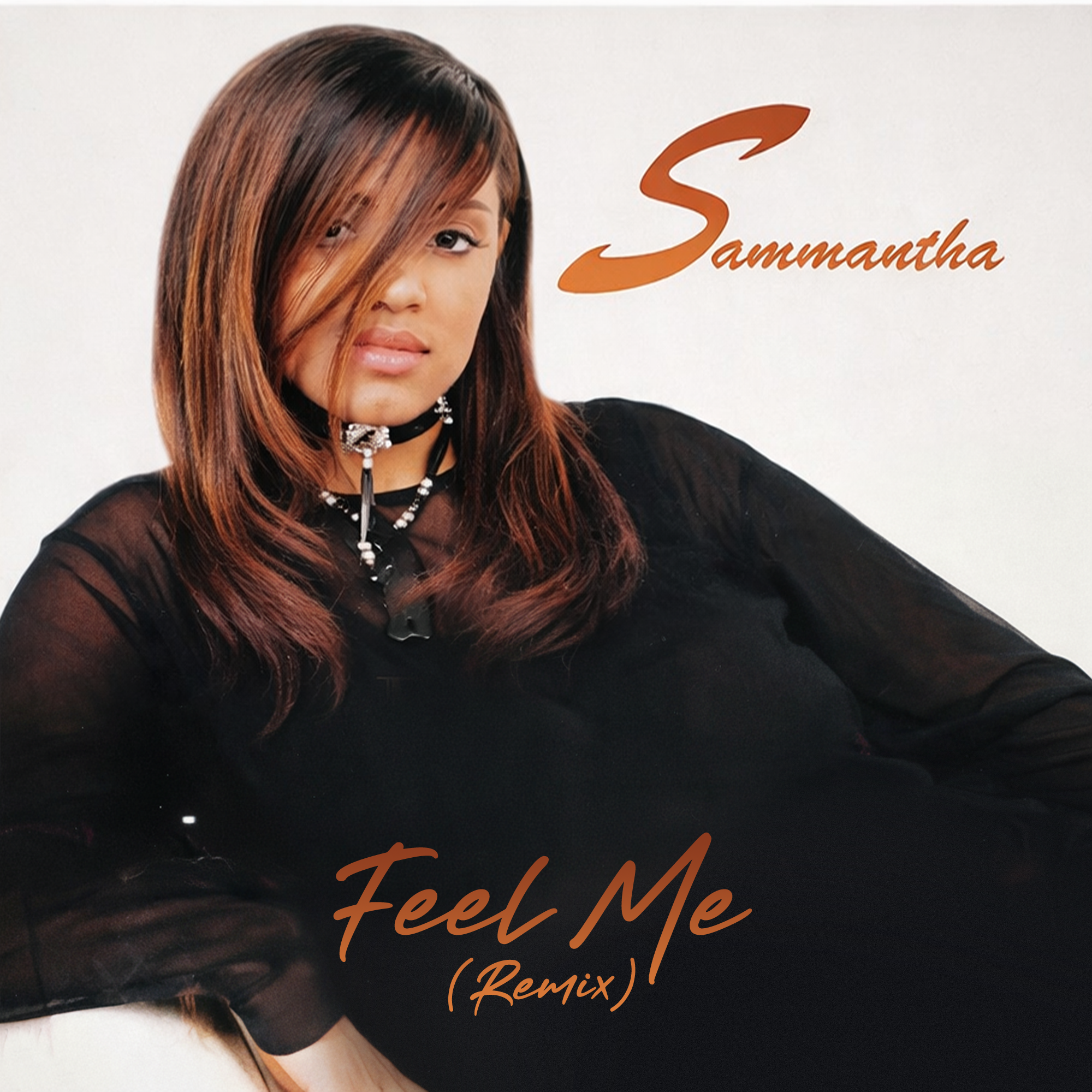 Feel Me (Feat. Jessy-Law) (Nour-Eddine Remix) — Sammantha