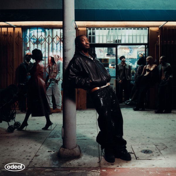 Pretty Girls — Odeal