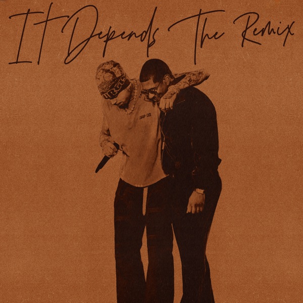 It Depends (The Remix) [feat. Bryson Tiller & USHER] — Chris Brown