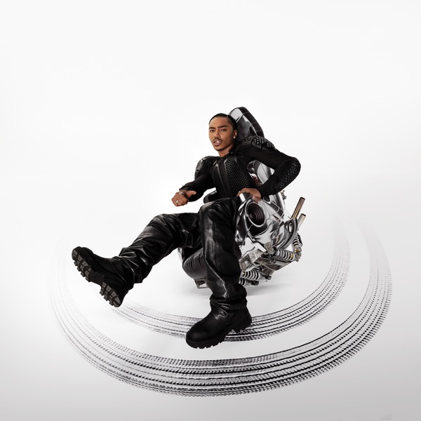 HOLD ON — Josh Levi
