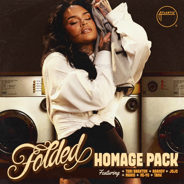 Folded (Toni Braxton Remix) — Kehlani & Toni Braxton