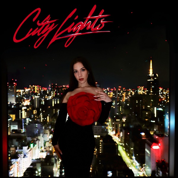 CityLights — HolyBrune