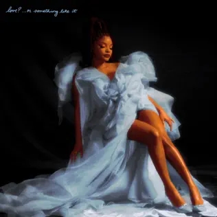 love or something like it (feat. Lucky Daye) — Halle