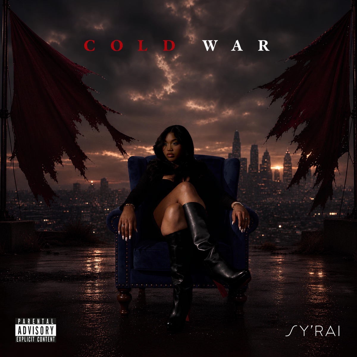 Stimulation — Sy'Rai
