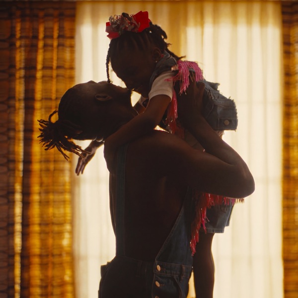 Girl Dad — Jamal Roberts