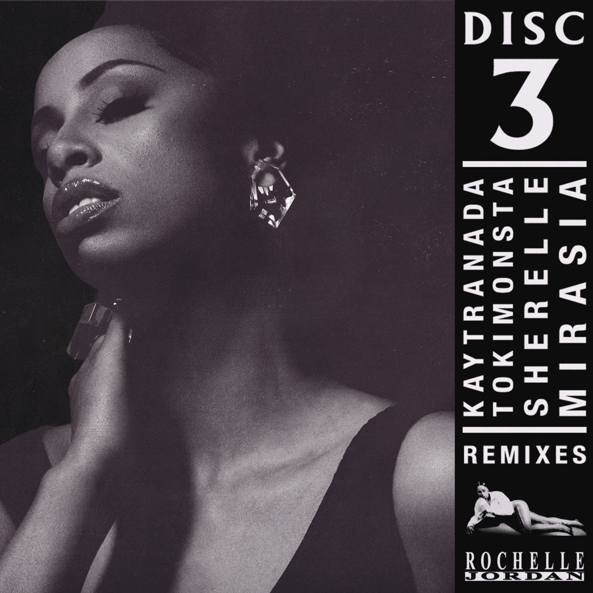 TTW (Kaytranada Remix) — Rochelle Jordan & KAYTRANADA