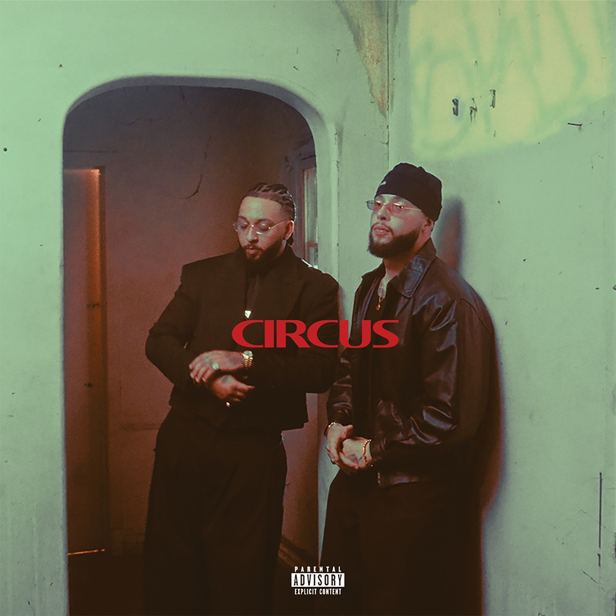 Circus — Icee Red & Isaiah Falls