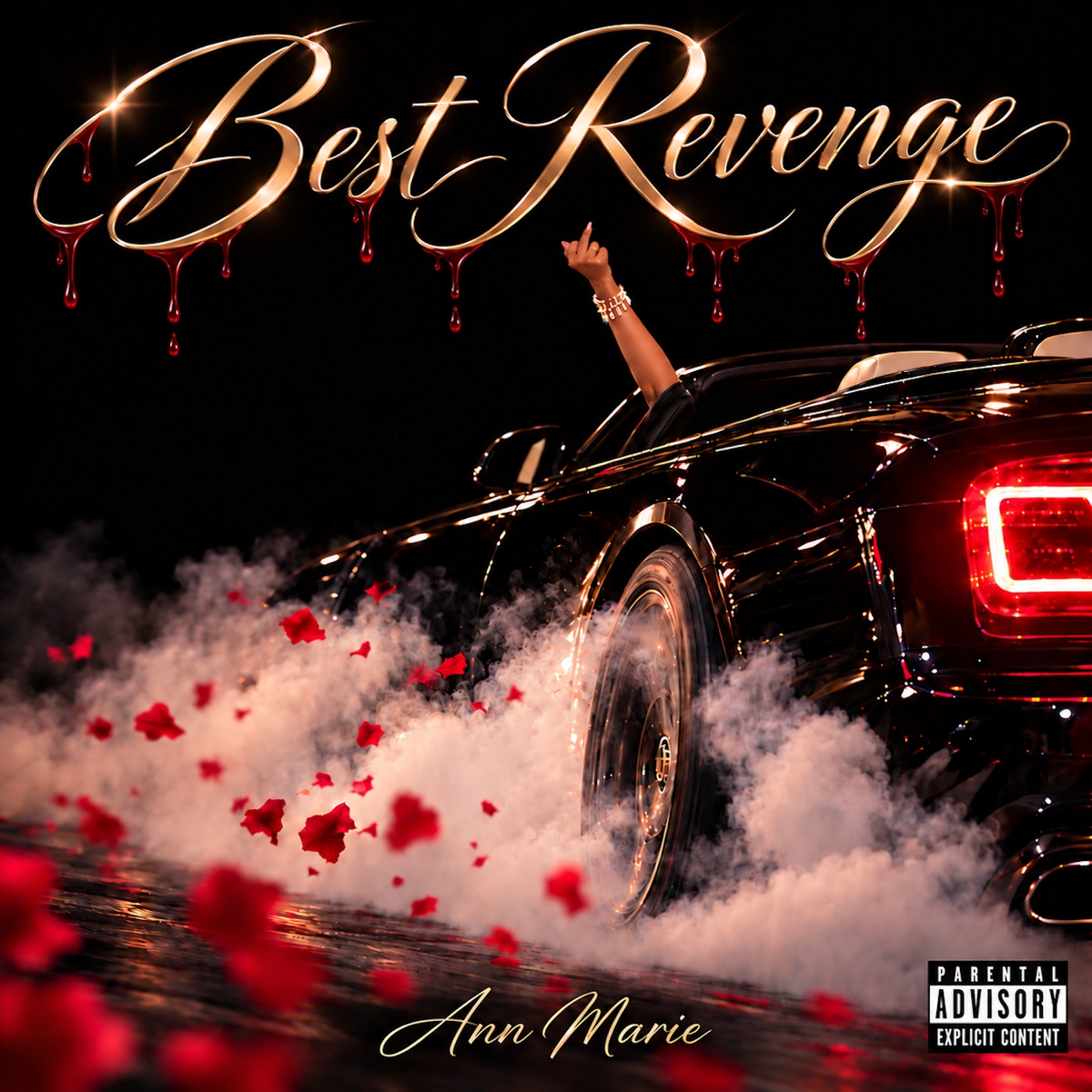 Best Revenge — Ann Marie