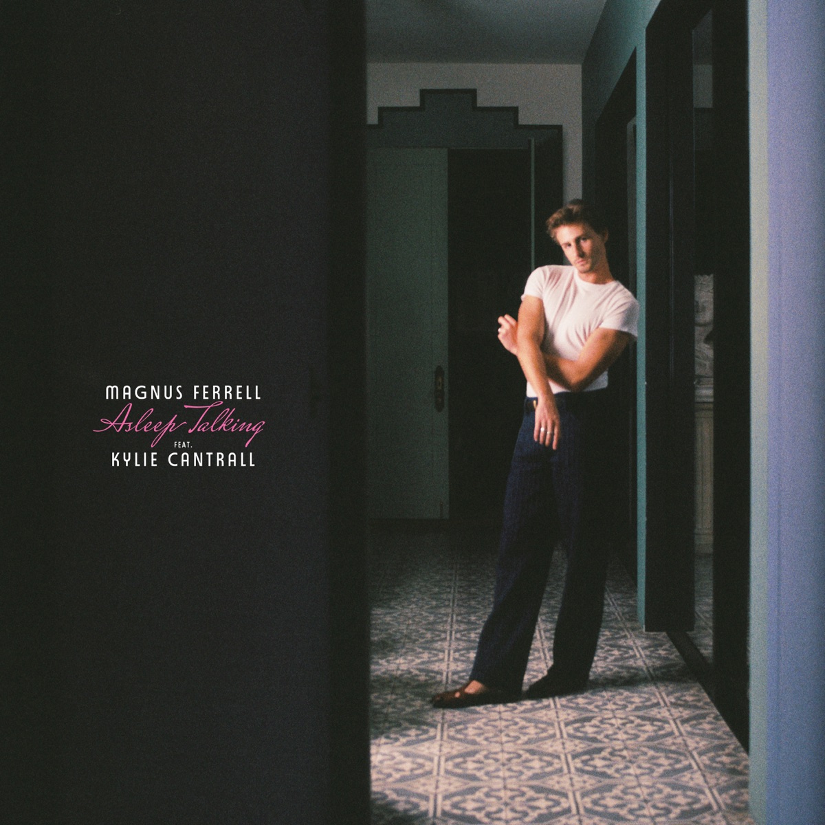 Asleep Talking — Magnus Ferrell & Kylie Cantrall