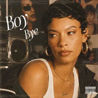 Boy Bye — Mikhalé Jones