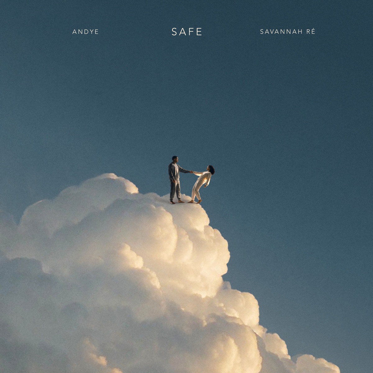 Safe — Andye & Savannah Ré