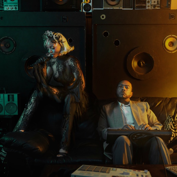Talking Dirty — Chlöe & Timbaland